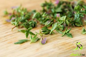 Thin thyme